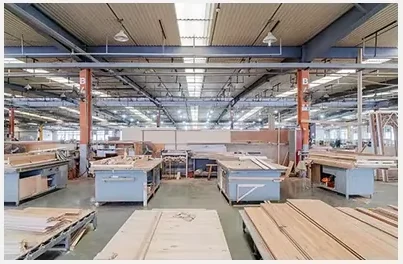 Woodworking machinery