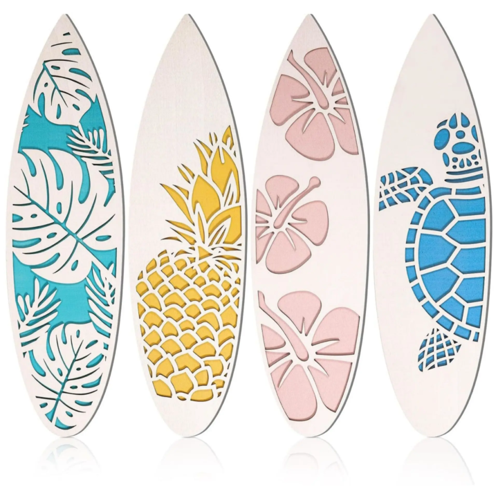 Wooden Craft Supply 12