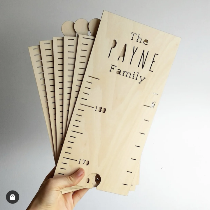 Wooden Craft Supply 20