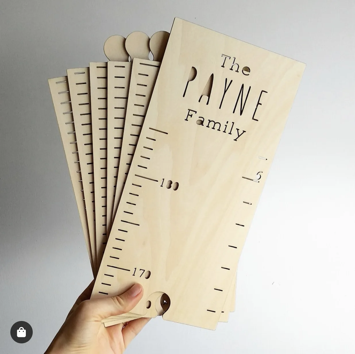 Wooden Craft Supply 20