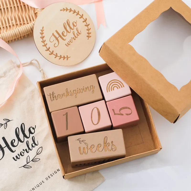 Wooden Holiday Decor Item 11