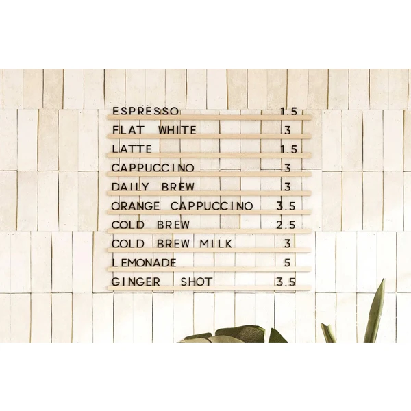 Wooden Home Decor Item 17