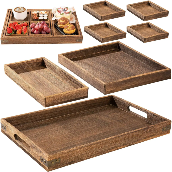 Wooden Kitchen & Dining Item 18