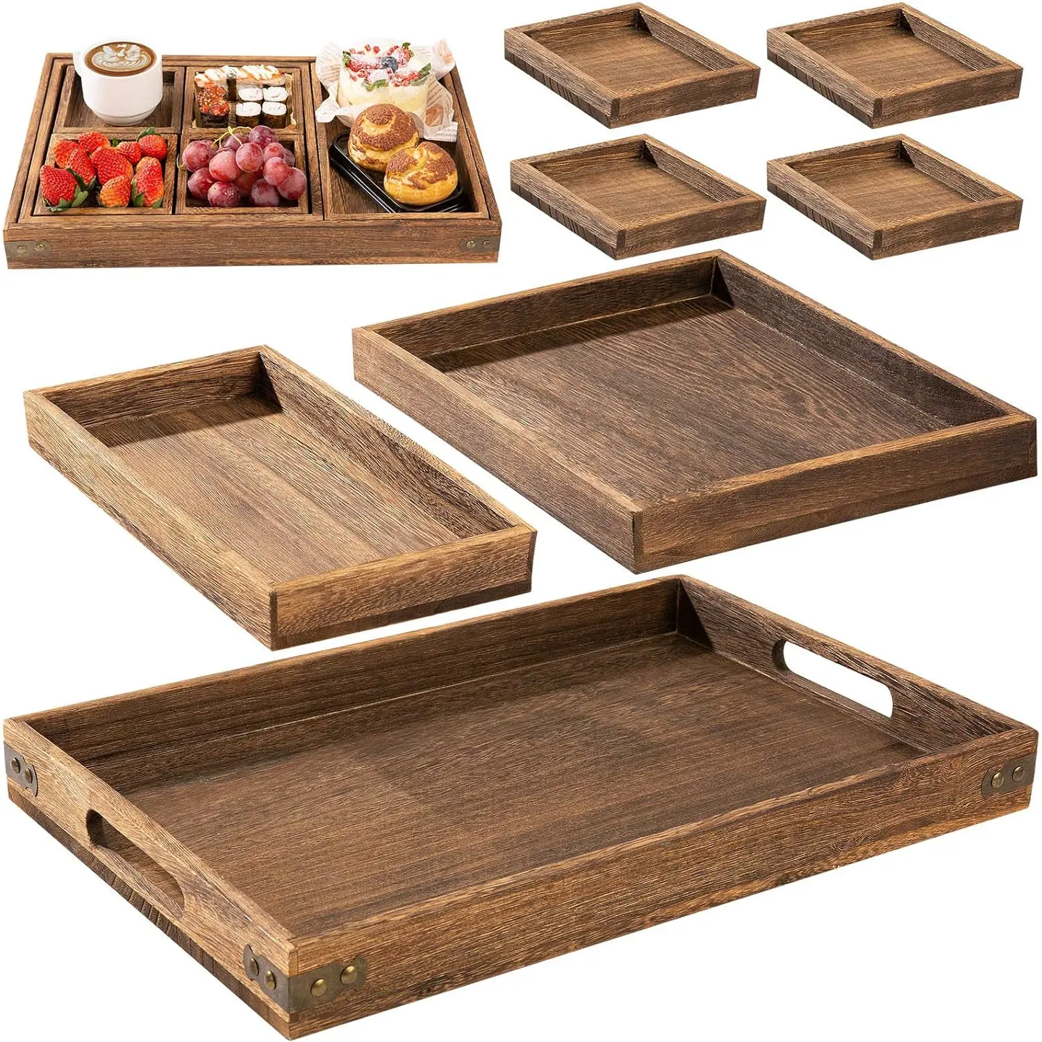 Wooden Kitchen & Dining Item 18